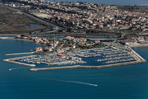déménagement fos sur mer